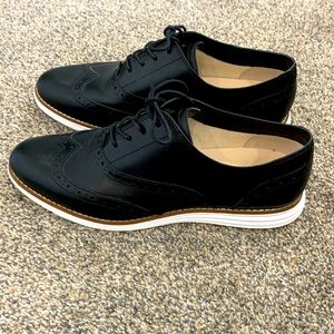 Cole Haan original wingtip oxfords